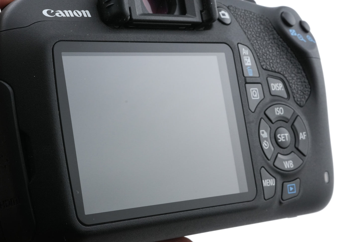 Canon EOS 1200D