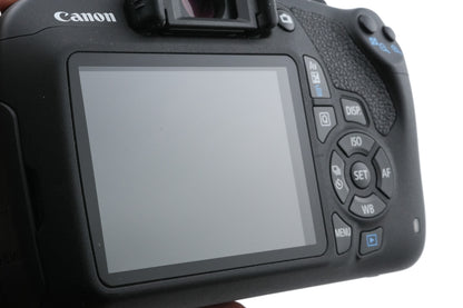 Canon EOS 1200D