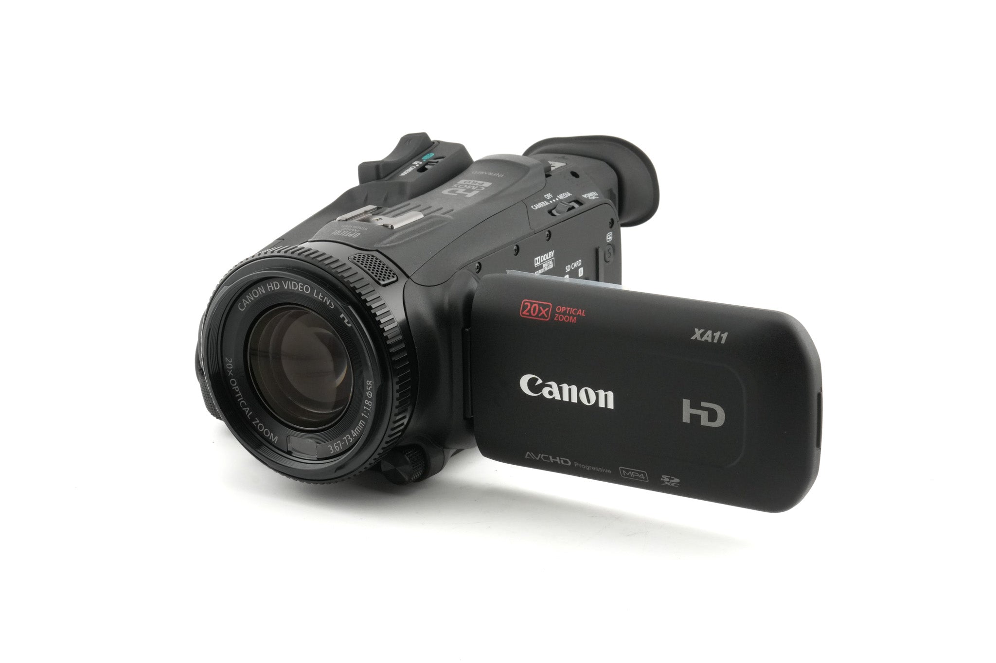 Canon XA11 – Kamerastore