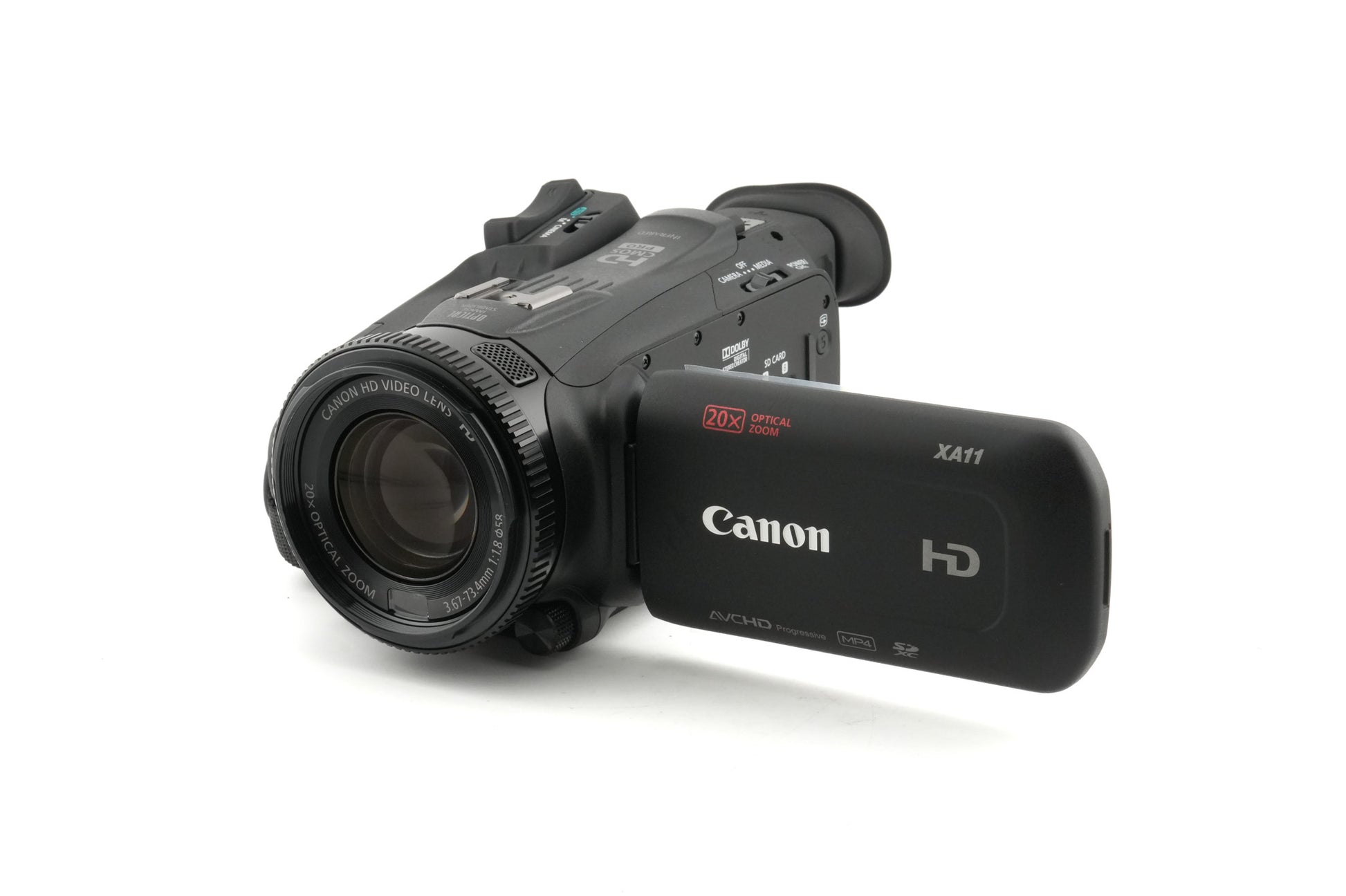 Canon XA11 – Kamerastore