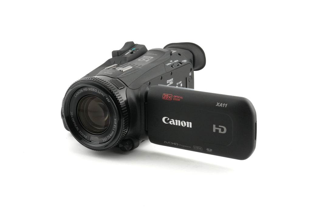 Canon XA11