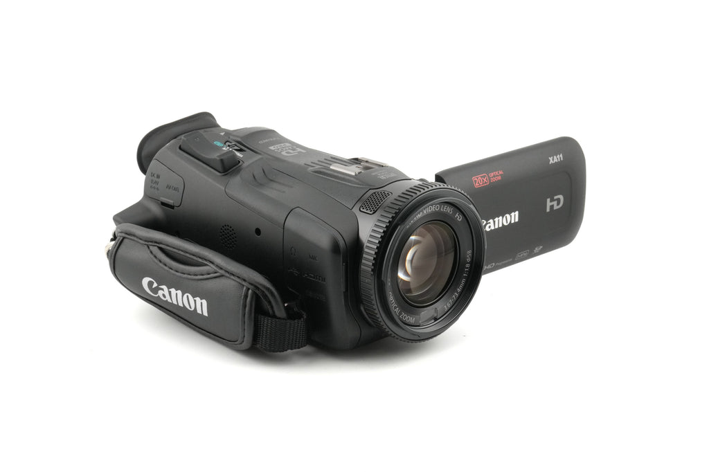 Canon XA11