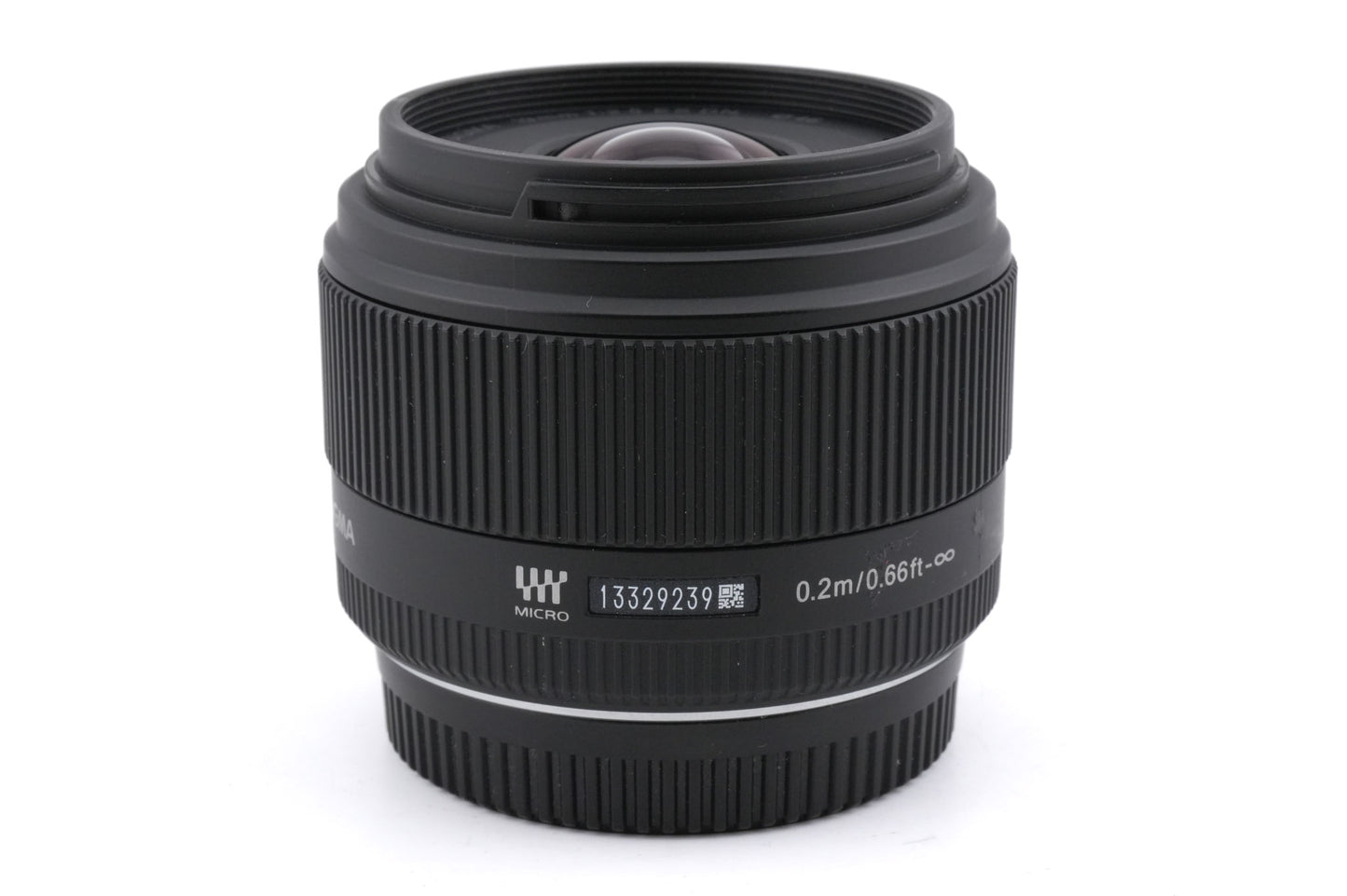 Sigma 19mm f2.8 EX DN