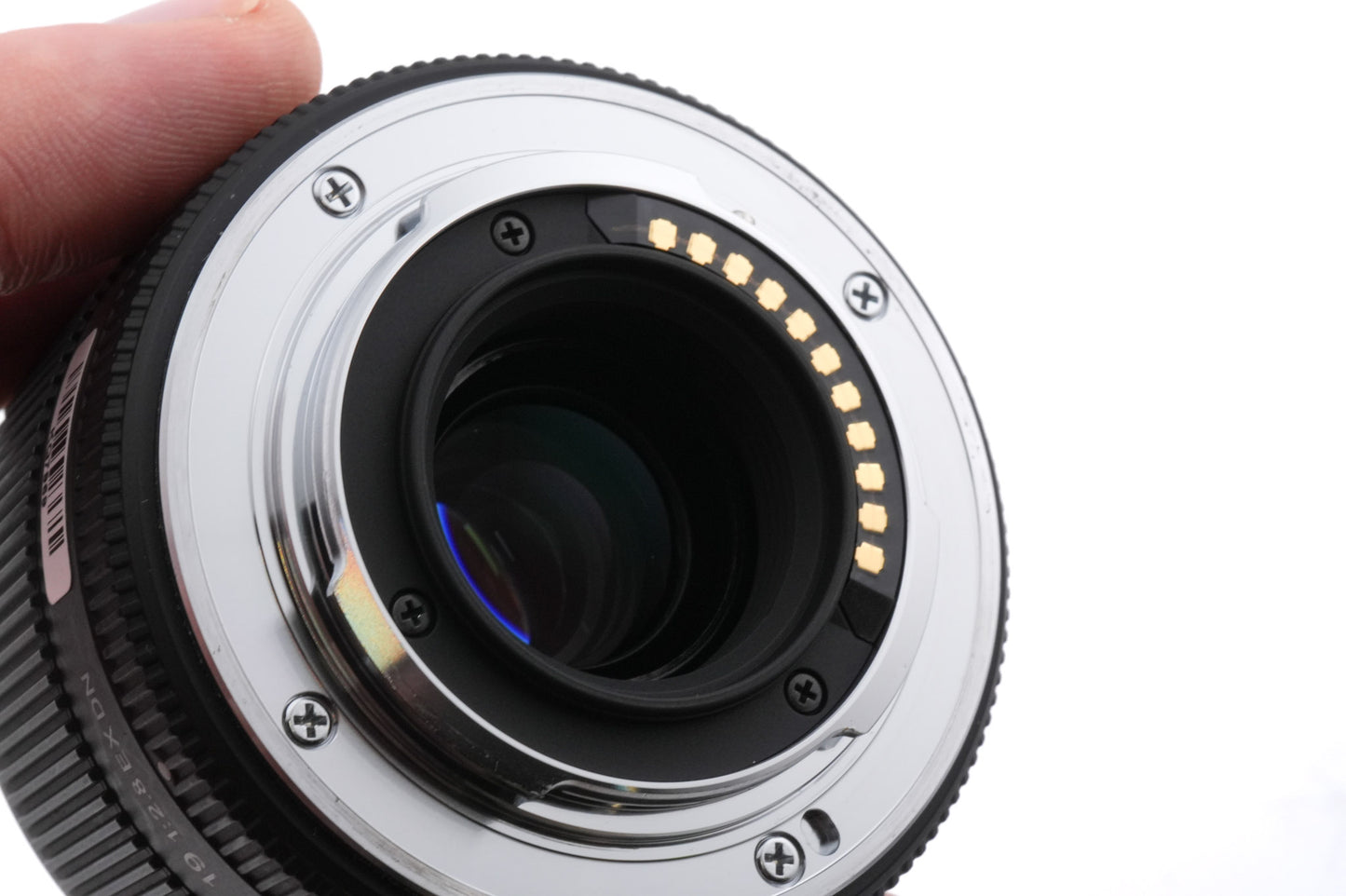 Sigma 19mm f2.8 EX DN