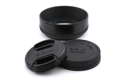 Sigma 19mm f2.8 EX DN