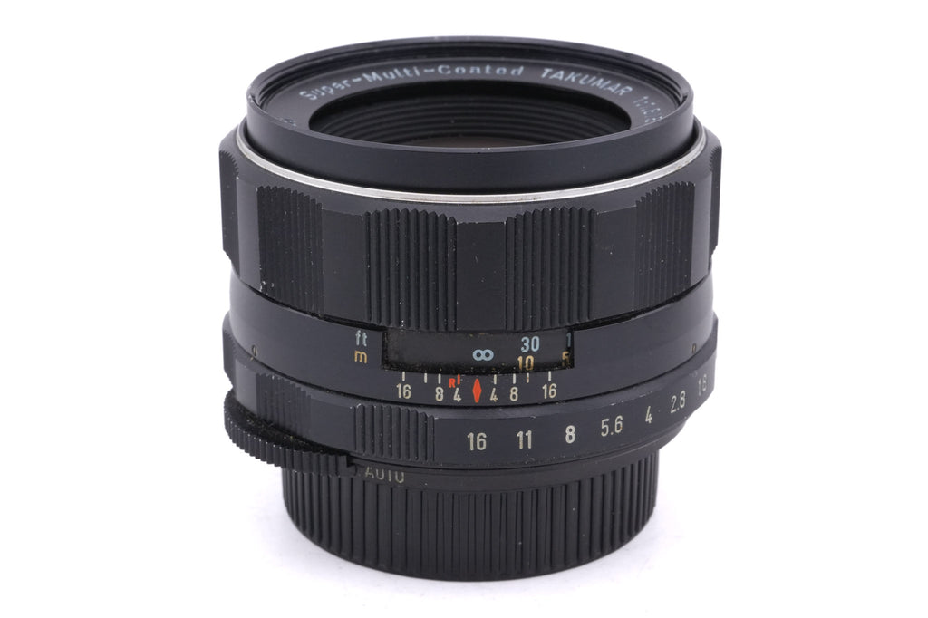 Pentax 55mm f1.8 Super-Multi-Coated Takumar