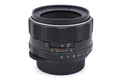 Pentax 55mm f1.8 Super-Multi-Coated Takumar