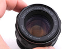 Pentax 55mm f1.8 Super-Multi-Coated Takumar