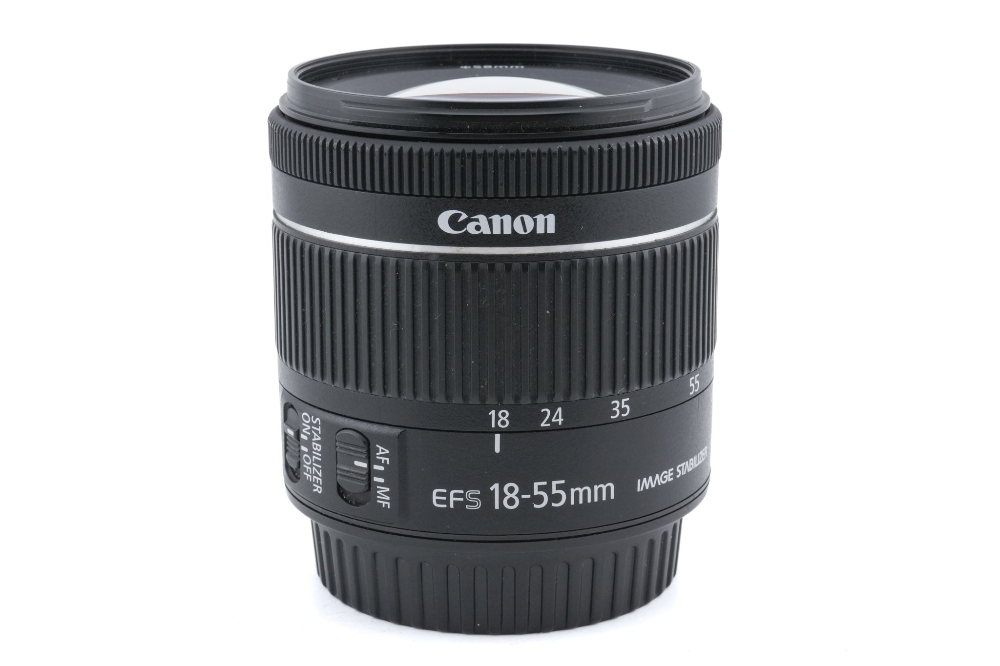 (美品)Canon EF-S 18-55mm F4-5.6 IS STM Canon 18-55mm f/4-5.6 STM Review