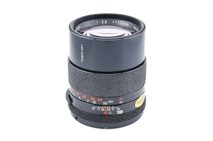 Tamron 135mm f2.8 BBAR Multi C.