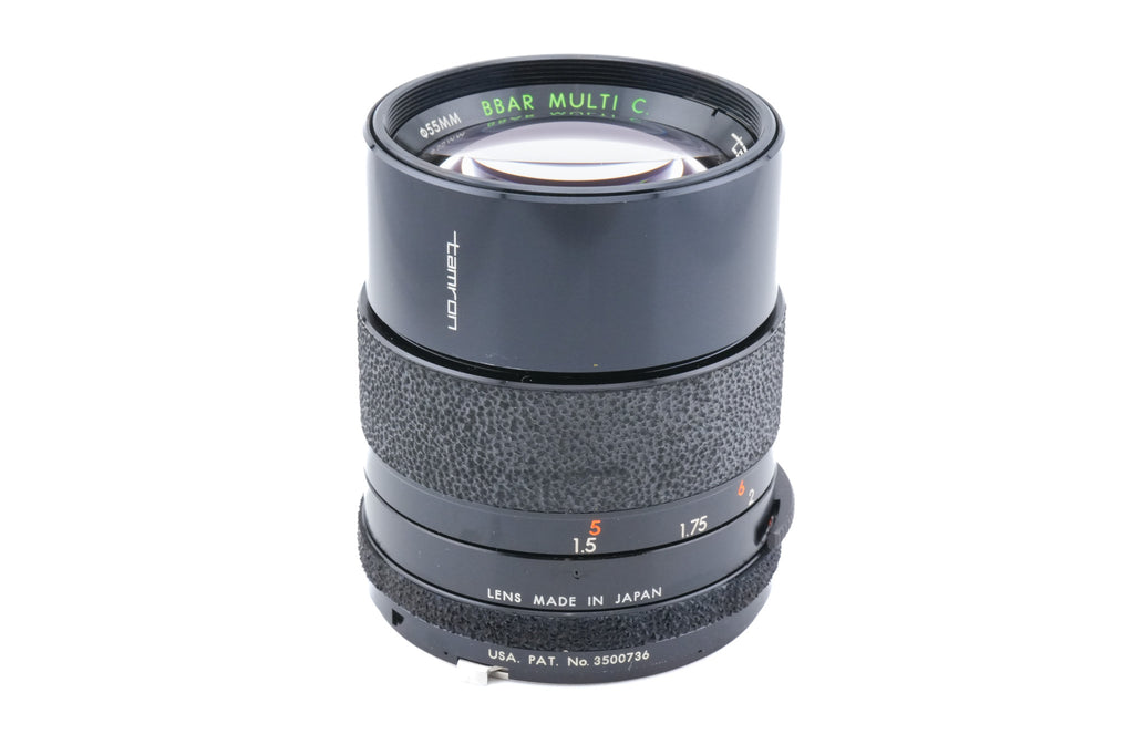 Tamron 135mm f2.8 BBAR Multi C.