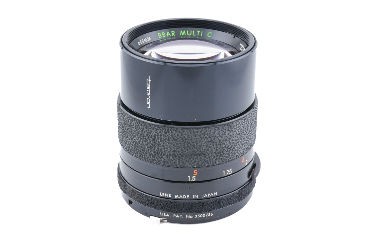 Tamron 135mm f2.8 BBAR Multi C.