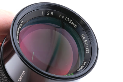 Tamron 135mm f2.8 BBAR Multi C.