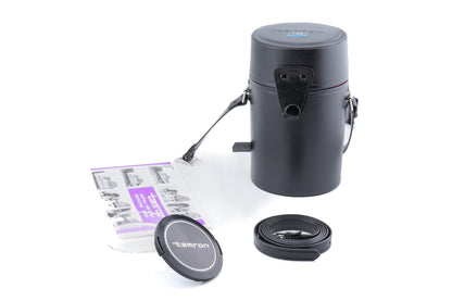 Tamron 135mm f2.8 BBAR Multi C.