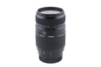 Tamron 70-300mm f4-5.6 AF LD Di Tele-Macro (A17)