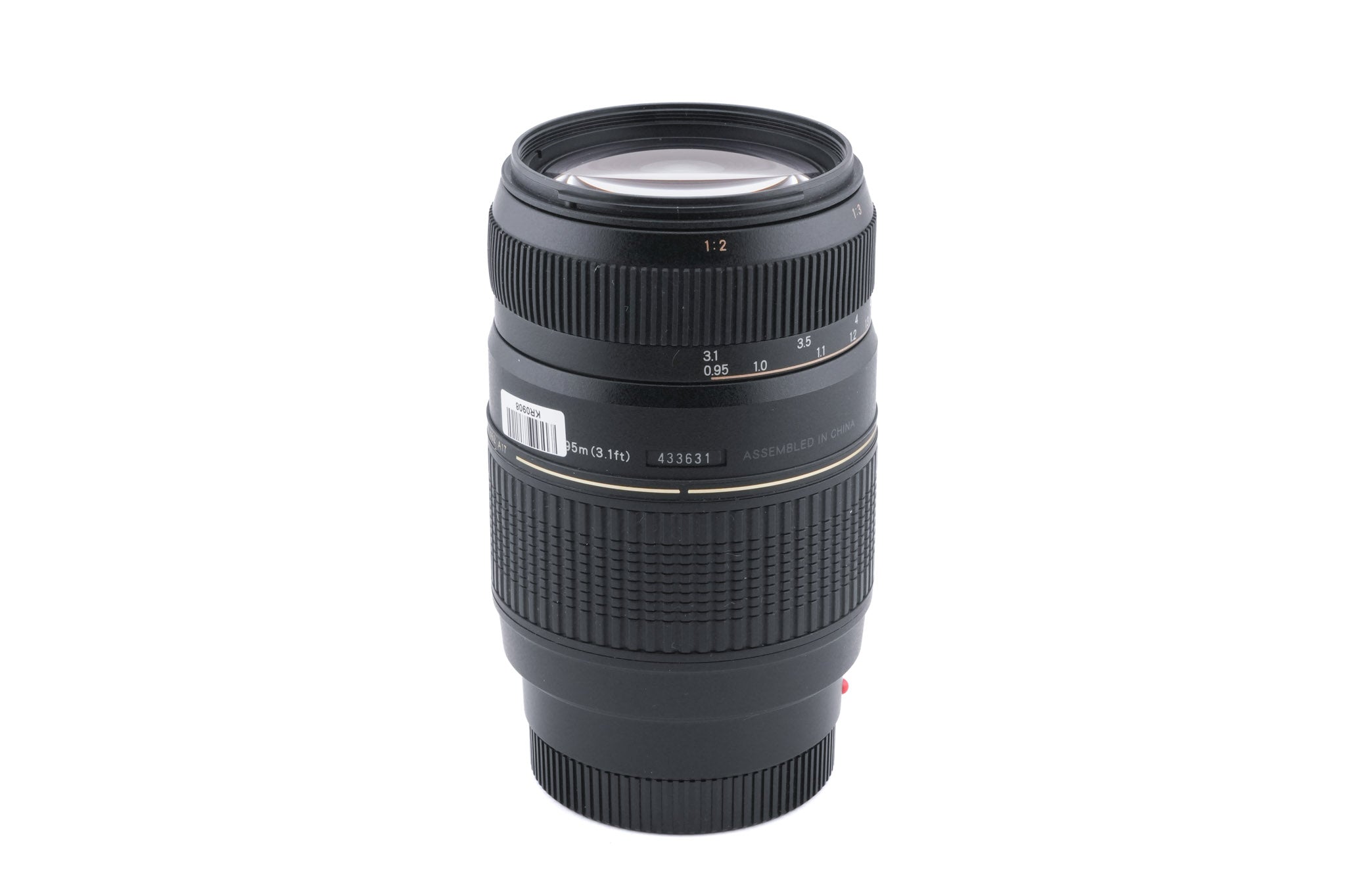 Tamron 70-300mm f4-5.6 AF LD Di Tele-Macro (A17)