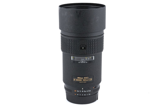 Nikon 180mm f2.8 AF Nikkor IF ED (Mark II)