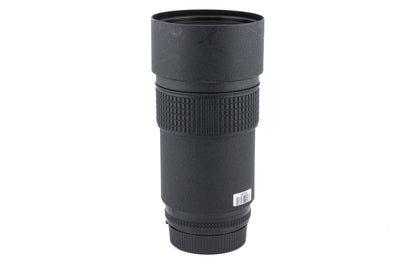 Nikon 180mm f2.8 AF Nikkor IF ED (Mark II)