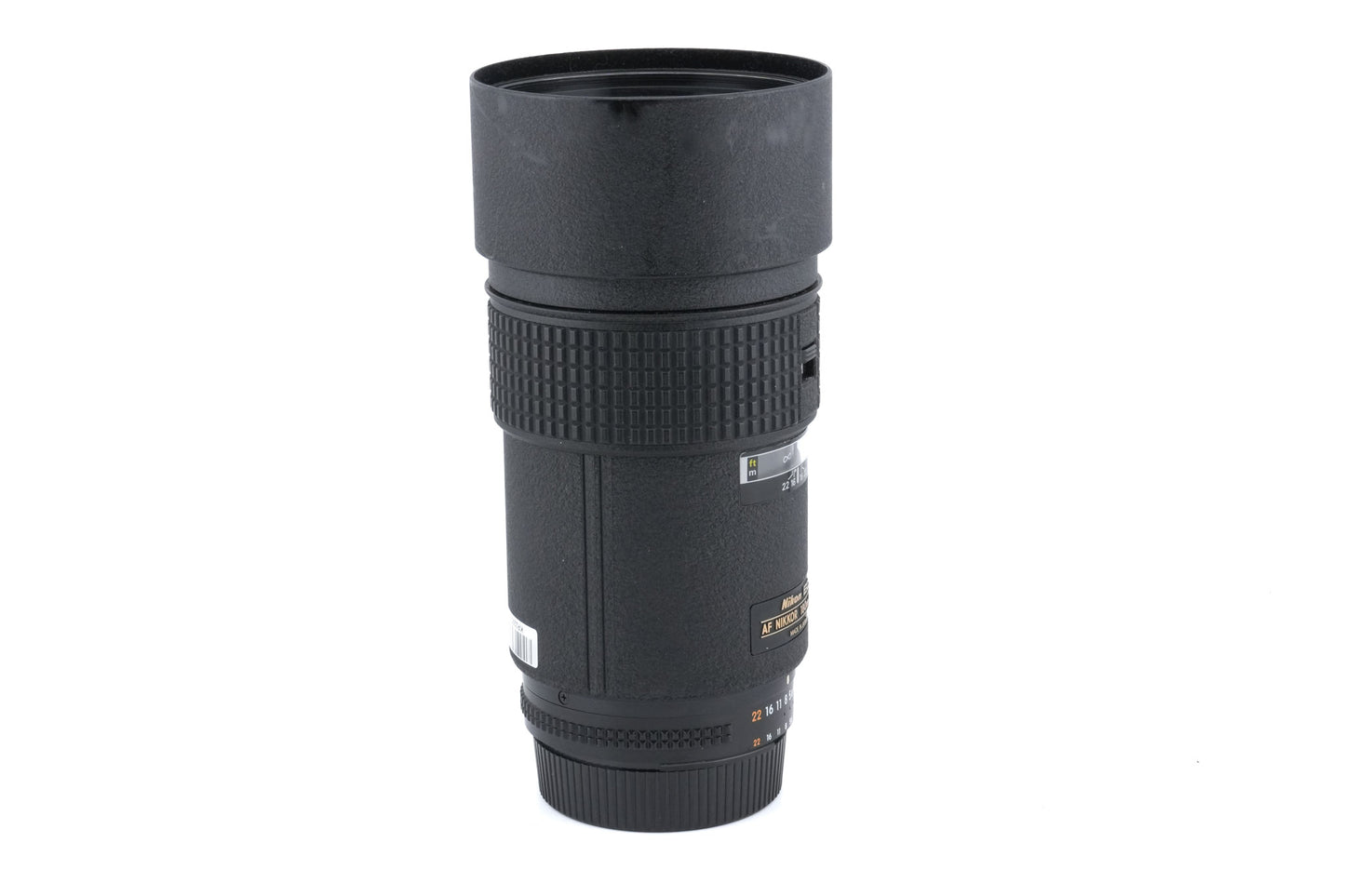 Nikon 180mm f2.8 AF Nikkor IF ED (Mark II)