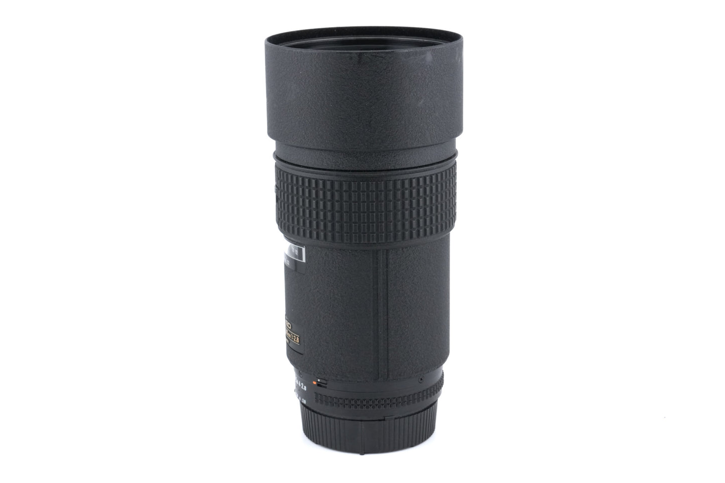 Nikon 180mm f2.8 AF Nikkor IF ED (Mark II)