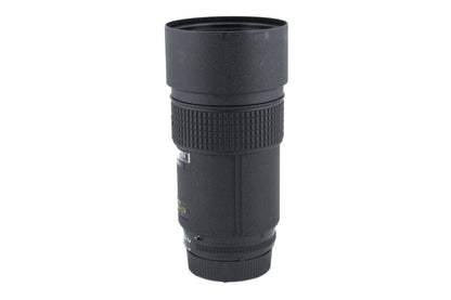 Nikon 180mm f2.8 AF Nikkor IF ED (Mark II)