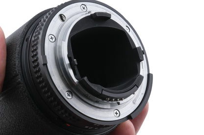 Nikon 180mm f2.8 AF Nikkor IF ED (Mark II)