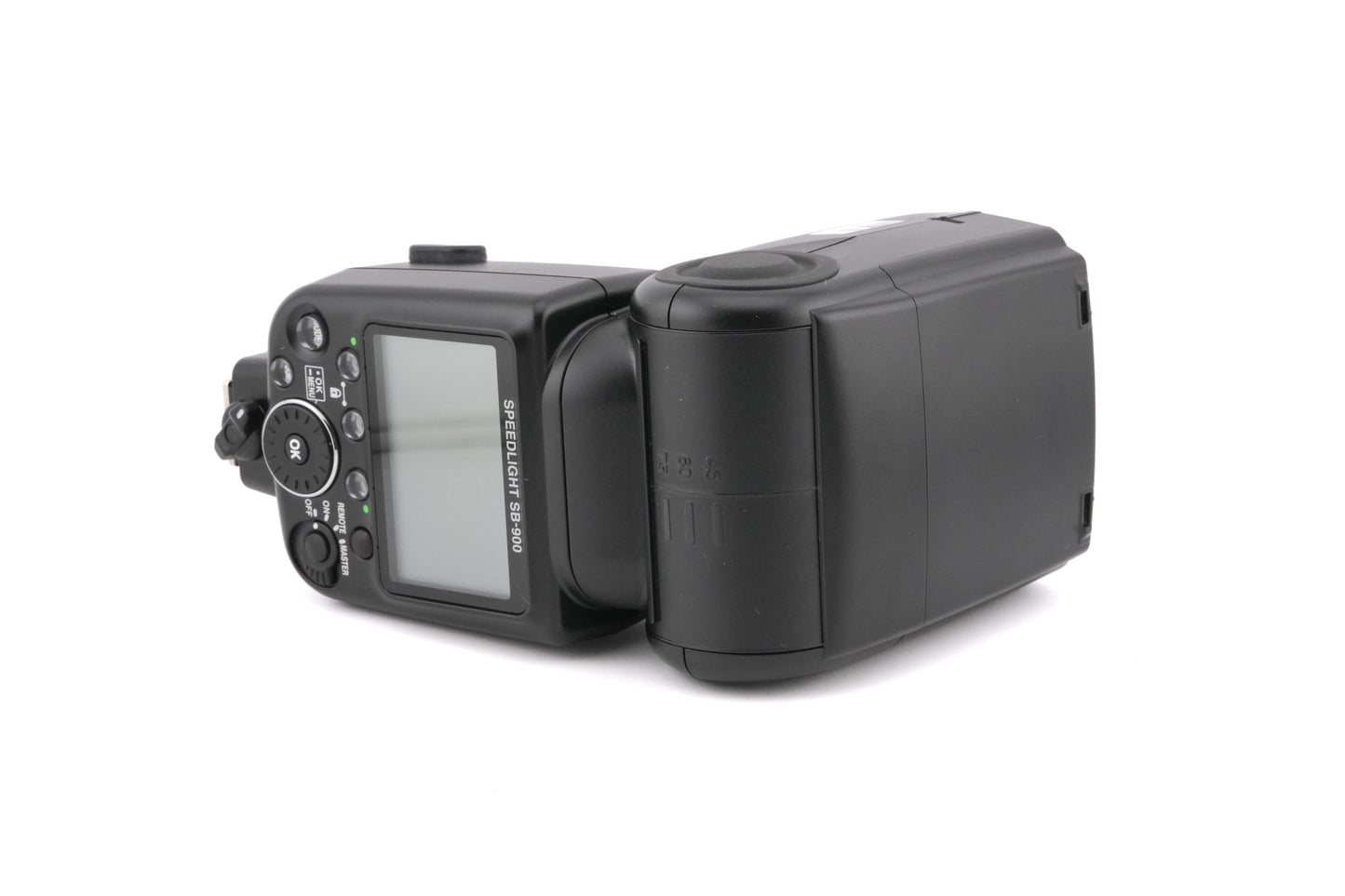 Nikon SB-900 Speedlight