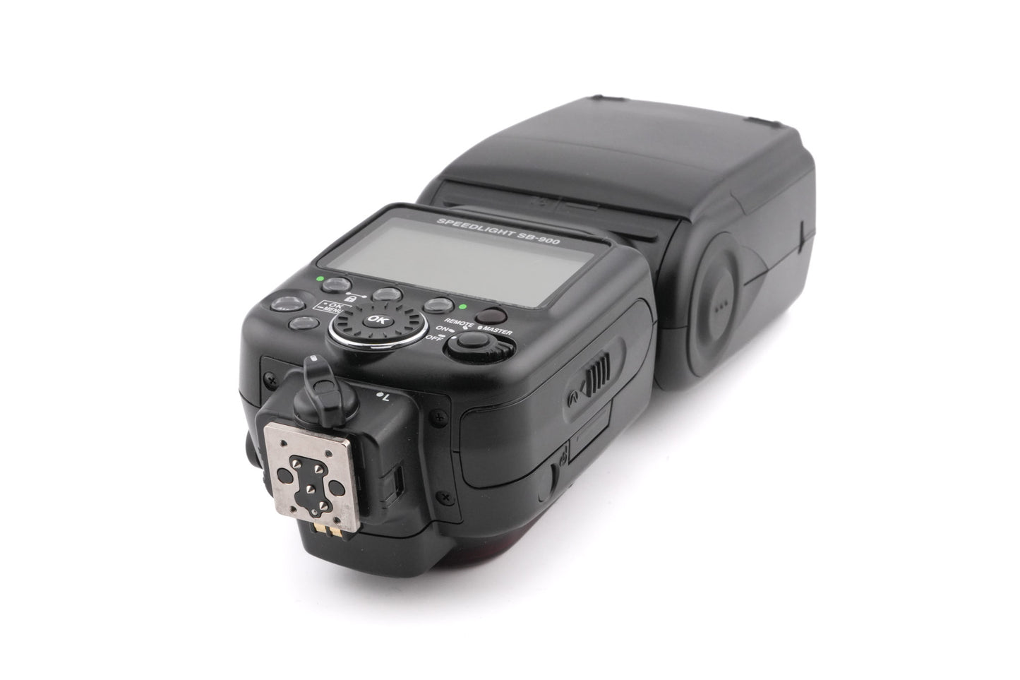 Nikon SB-900 Speedlight