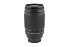 Nikon 70-300mm f4-5.6 AF Nikkor G