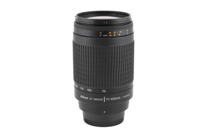 Nikon 70-300mm f4-5.6 AF Nikkor G
