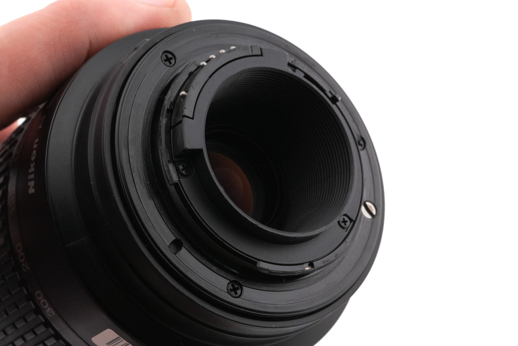 Nikon 70-300mm f4-5.6 AF Nikkor G