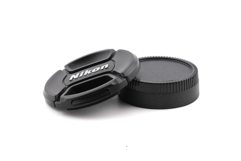 Nikon 70-300mm f4-5.6 AF Nikkor G