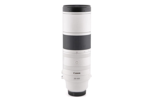 Canon 200-800mm f6.3-9 IS USM