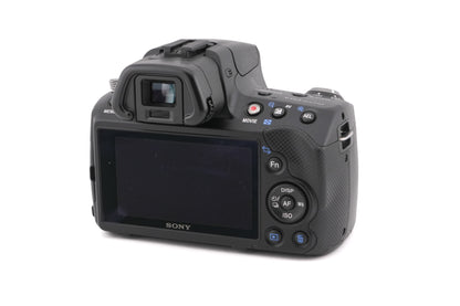 Sony A35