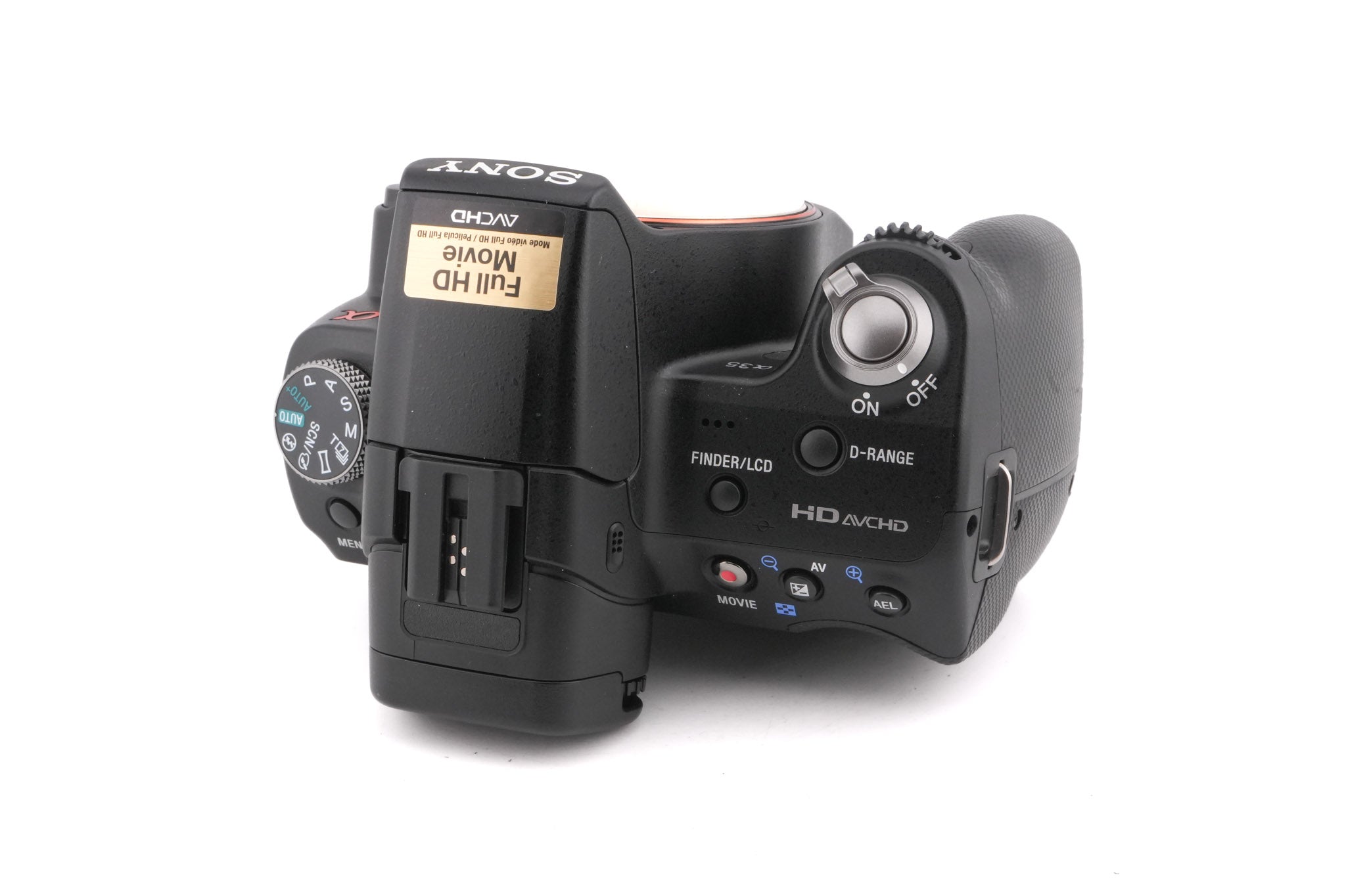 Sony A35