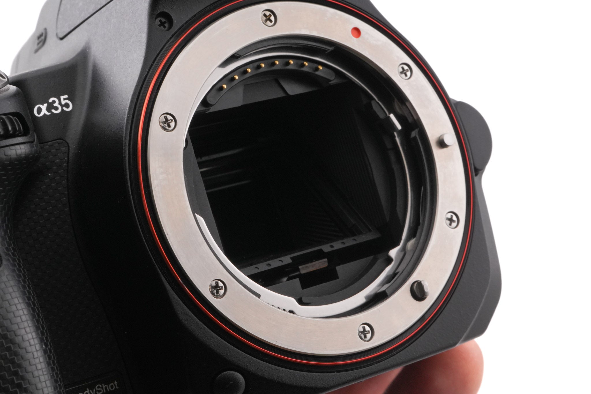 Sony A35