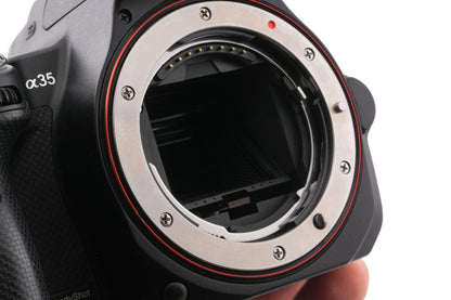 Sony A35