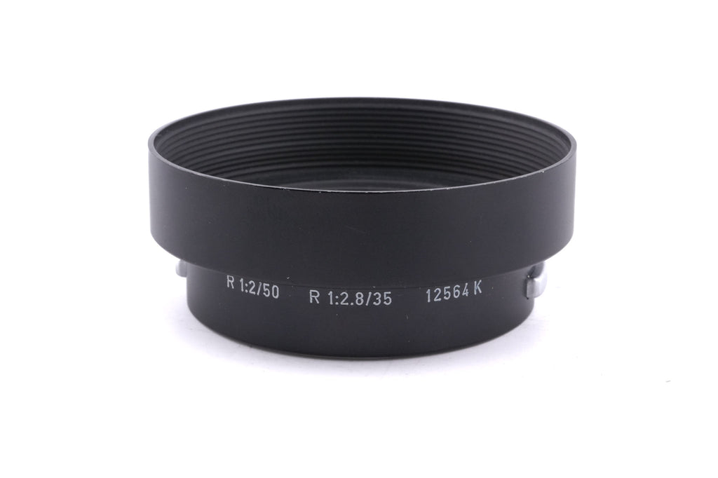 Leica Lens Hood (35mm f2.8 R / 50mm f2 R) (12564K)