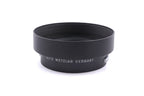 Leica Lens Hood (35mm f2.8 R / 50mm f2 R) (12564K)