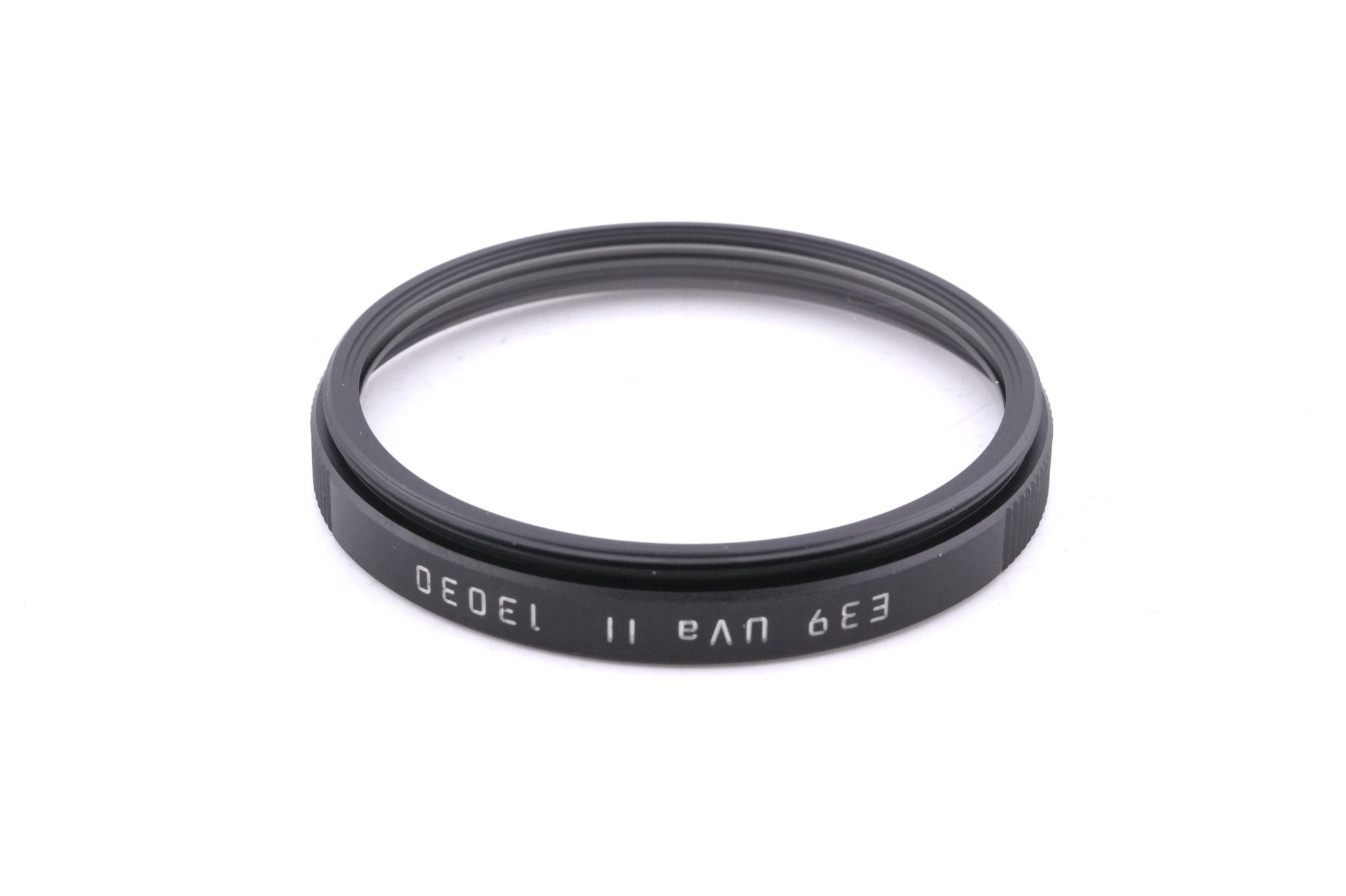 Leica 39mm UV Filter UVa II (Black, 13030)