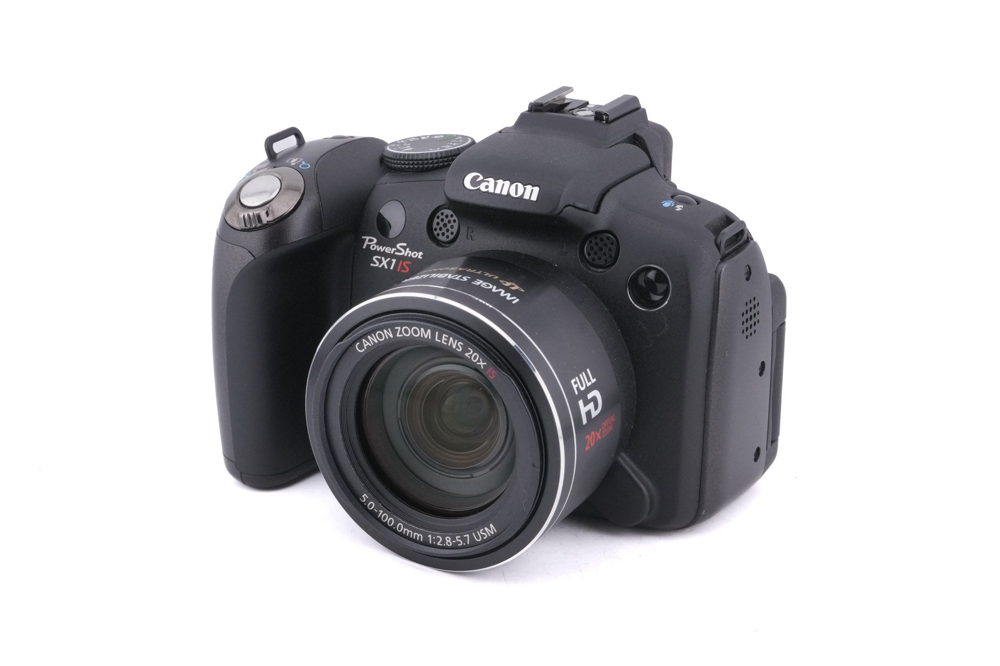 Canon PowerShot SX1 IS