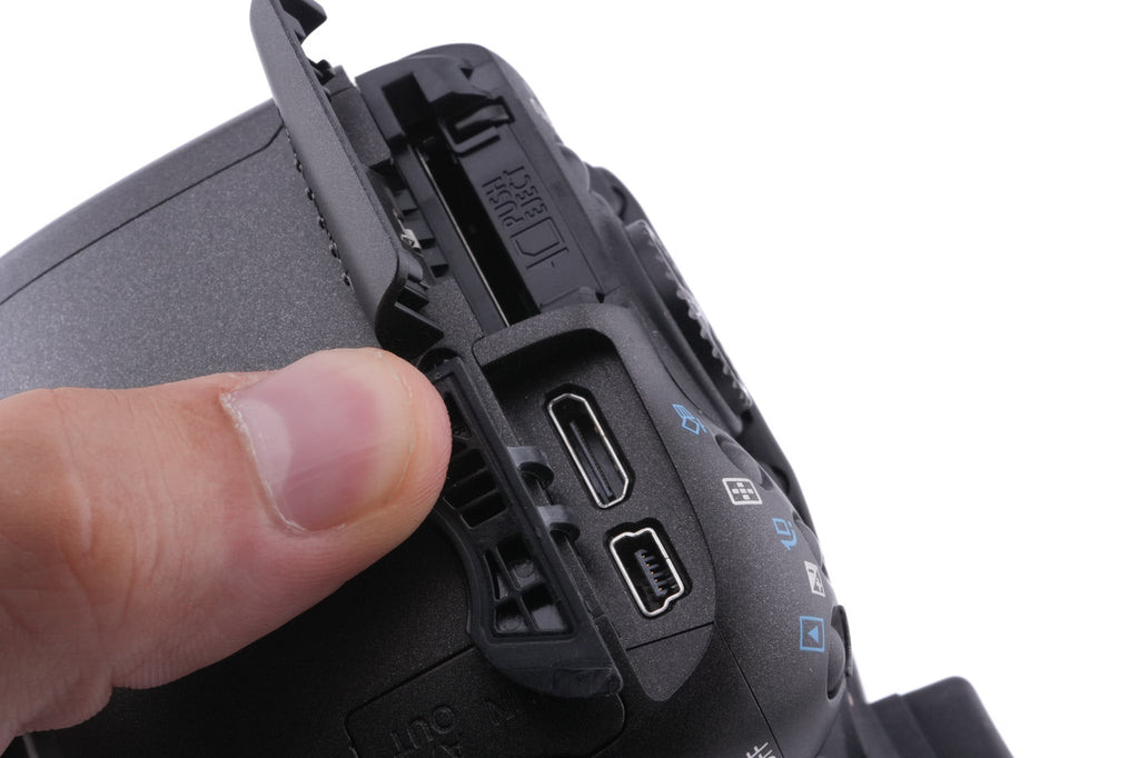 Canon PowerShot SX1 IS
