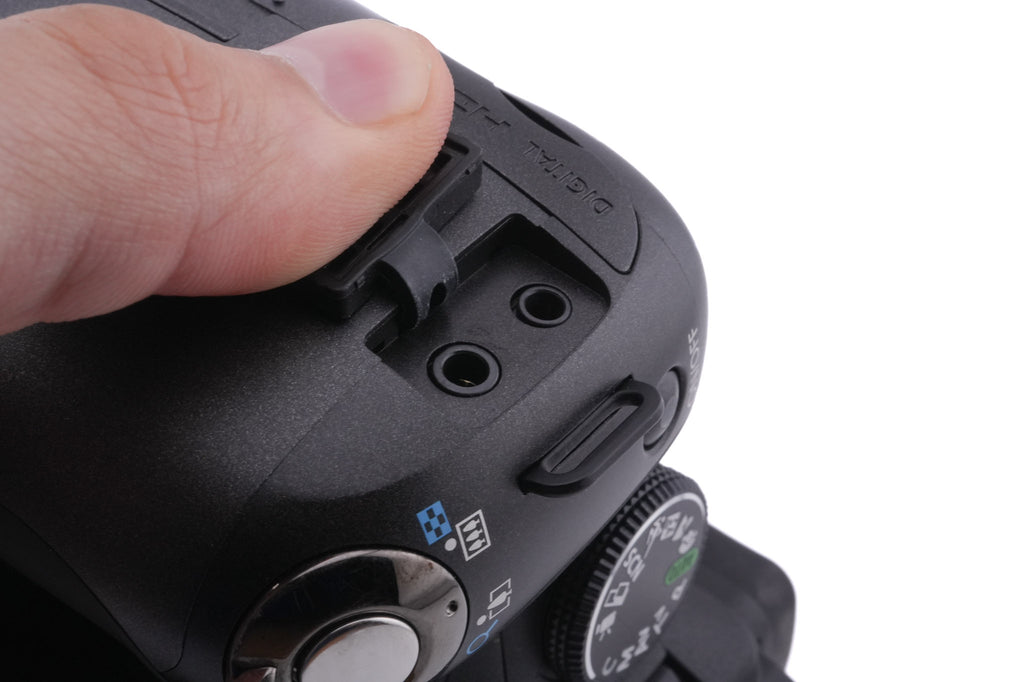 Canon PowerShot SX1 IS