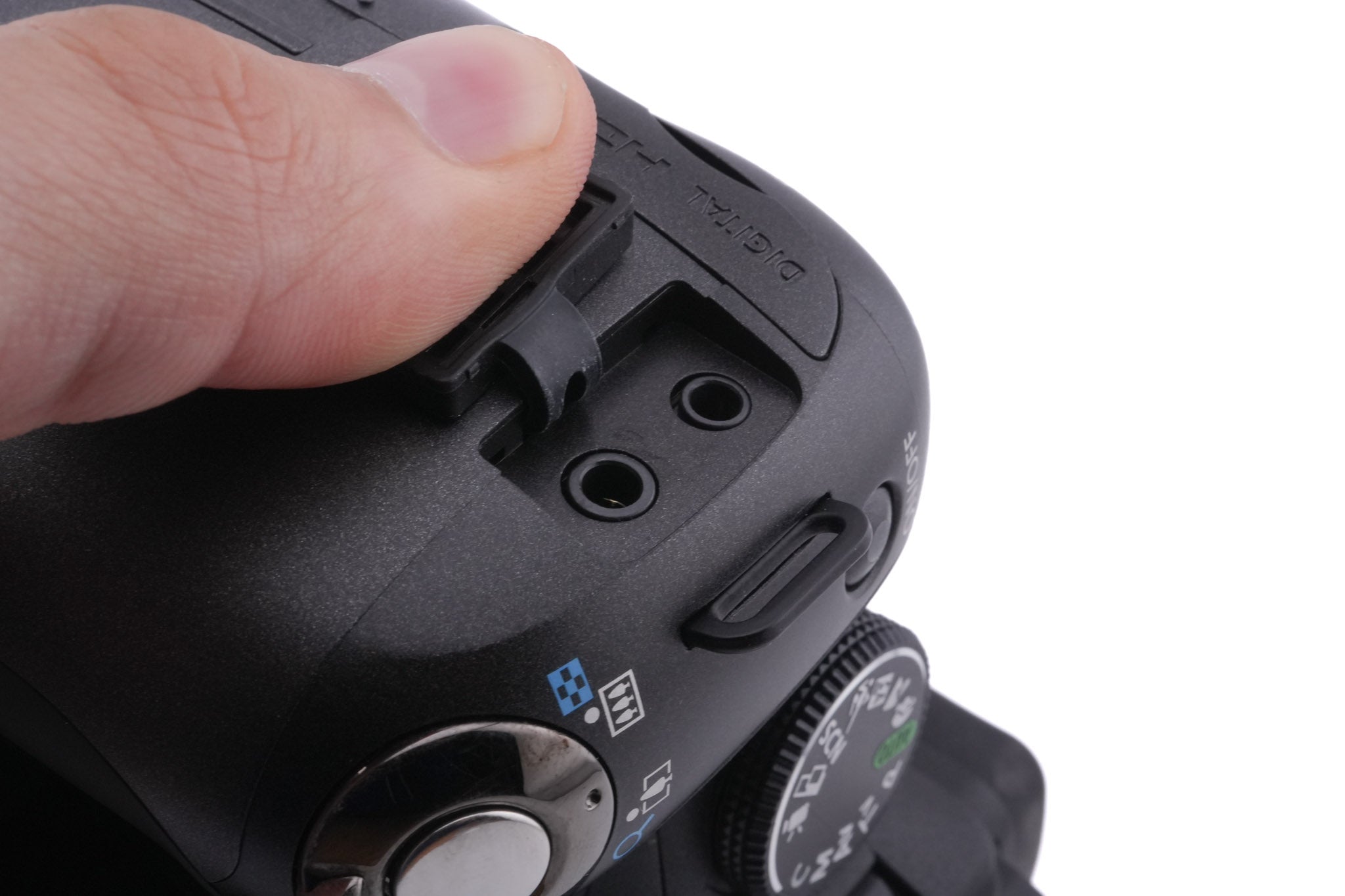 Canon PowerShot SX1 IS