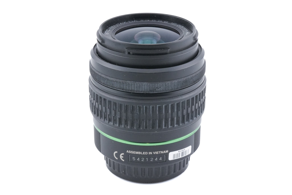 Pentax 18-55mm f3.5-5.6 SMC Pentax-DA AL