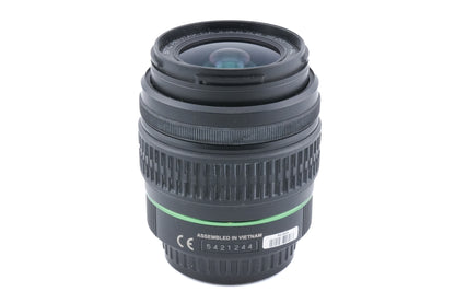 Pentax 18-55mm f3.5-5.6 SMC Pentax-DA AL