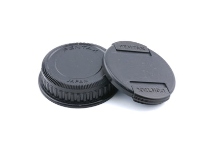 Pentax 18-55mm f3.5-5.6 SMC Pentax-DA AL