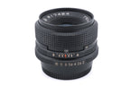 Helios 53mm f2 Helios-81M