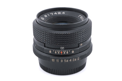 Helios 53mm f2 Helios-81M