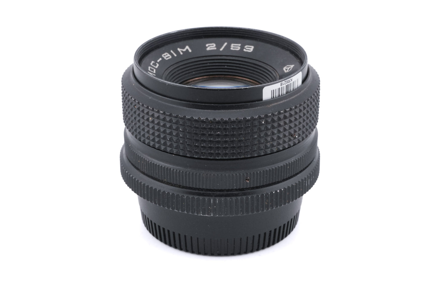 Helios 53mm f2 Helios-81M